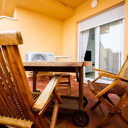 Appartement Atlantic à Tarifa Extérieur photo