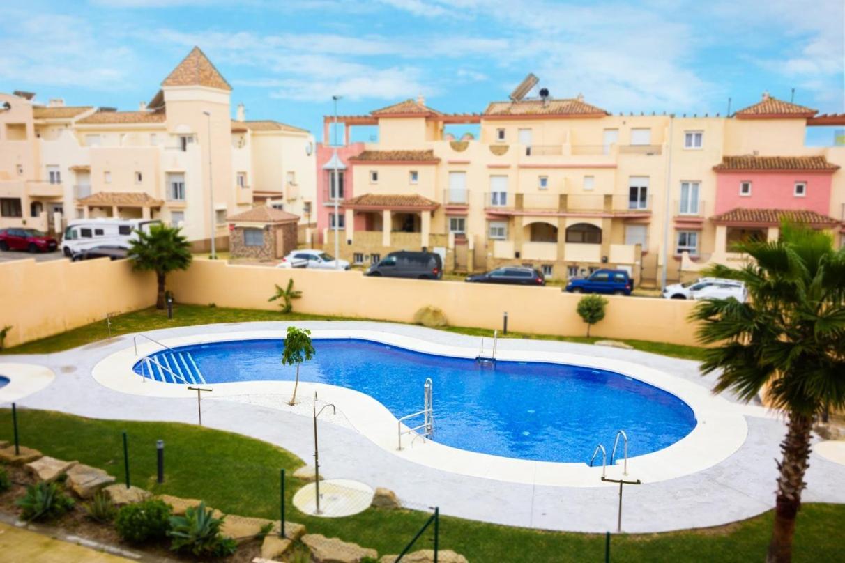 Appartement Atlantic à Tarifa Extérieur photo