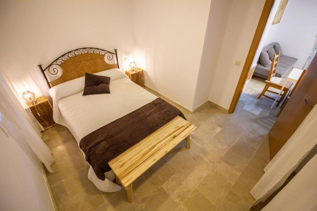 Appartement Atlantic à Tarifa Extérieur photo