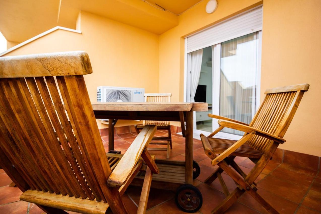 Appartement Atlantic à Tarifa Extérieur photo