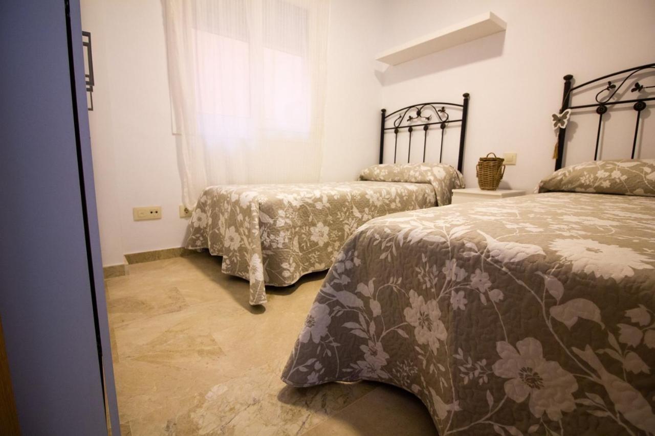Appartement Atlantic à Tarifa Extérieur photo
