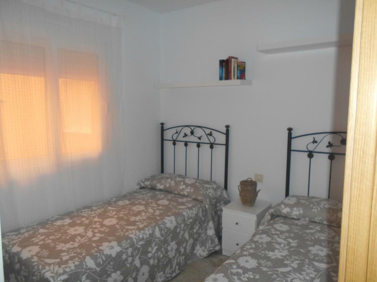 Appartement Atlantic à Tarifa Extérieur photo