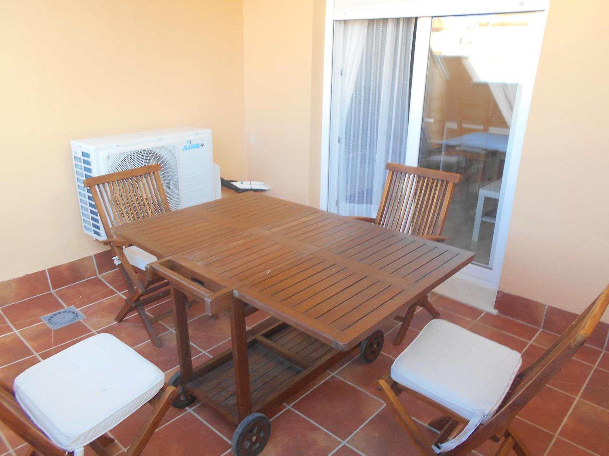 Appartement Atlantic à Tarifa Extérieur photo